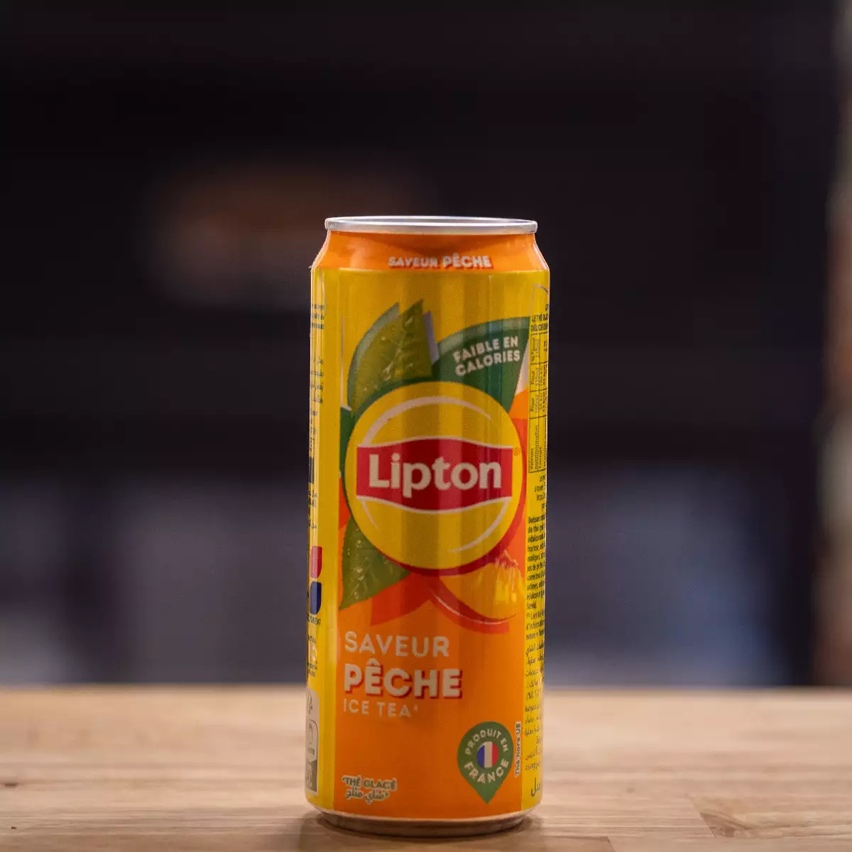 Ice Tea Pêche 33cl