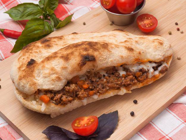 Panini Bolognaise