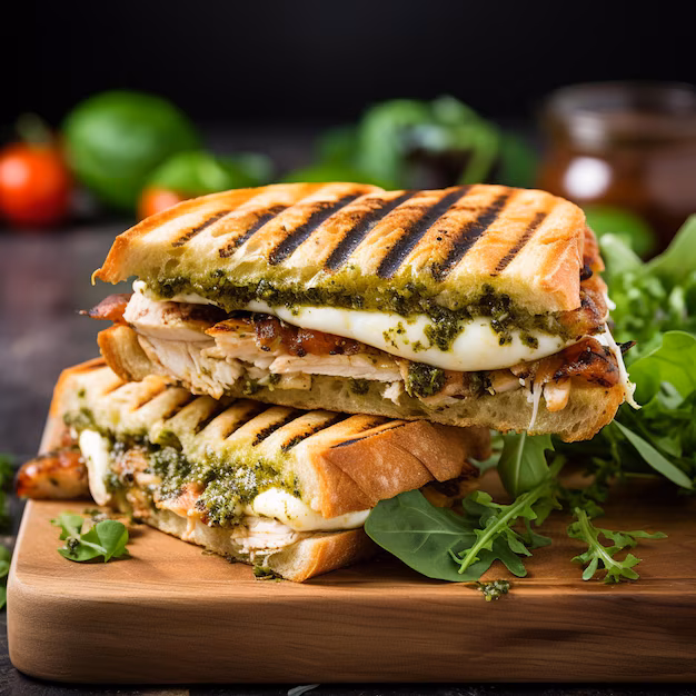 Panini Pesto