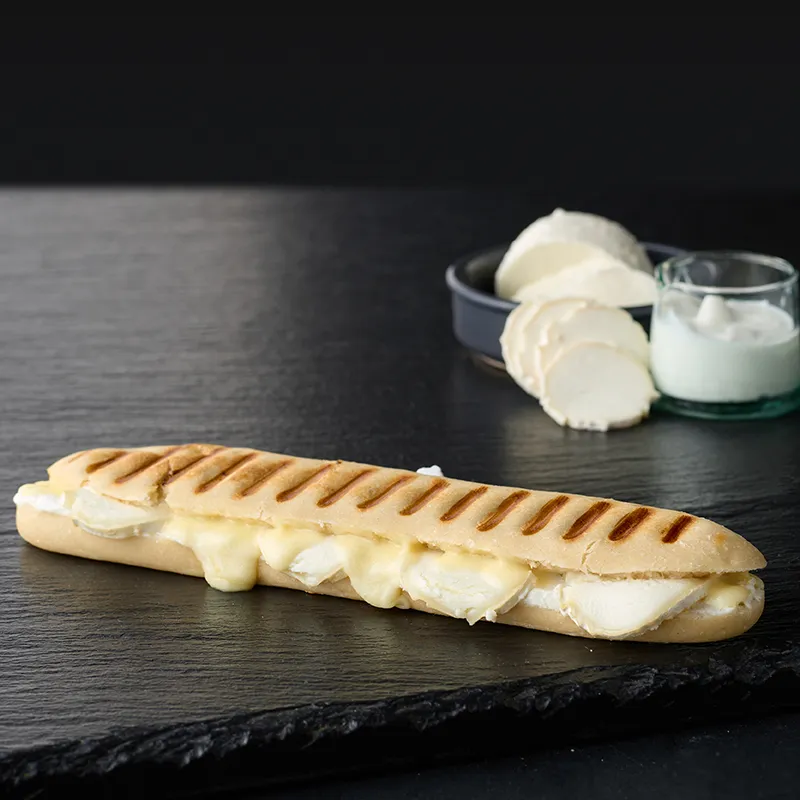 Panini Quattro Fromages